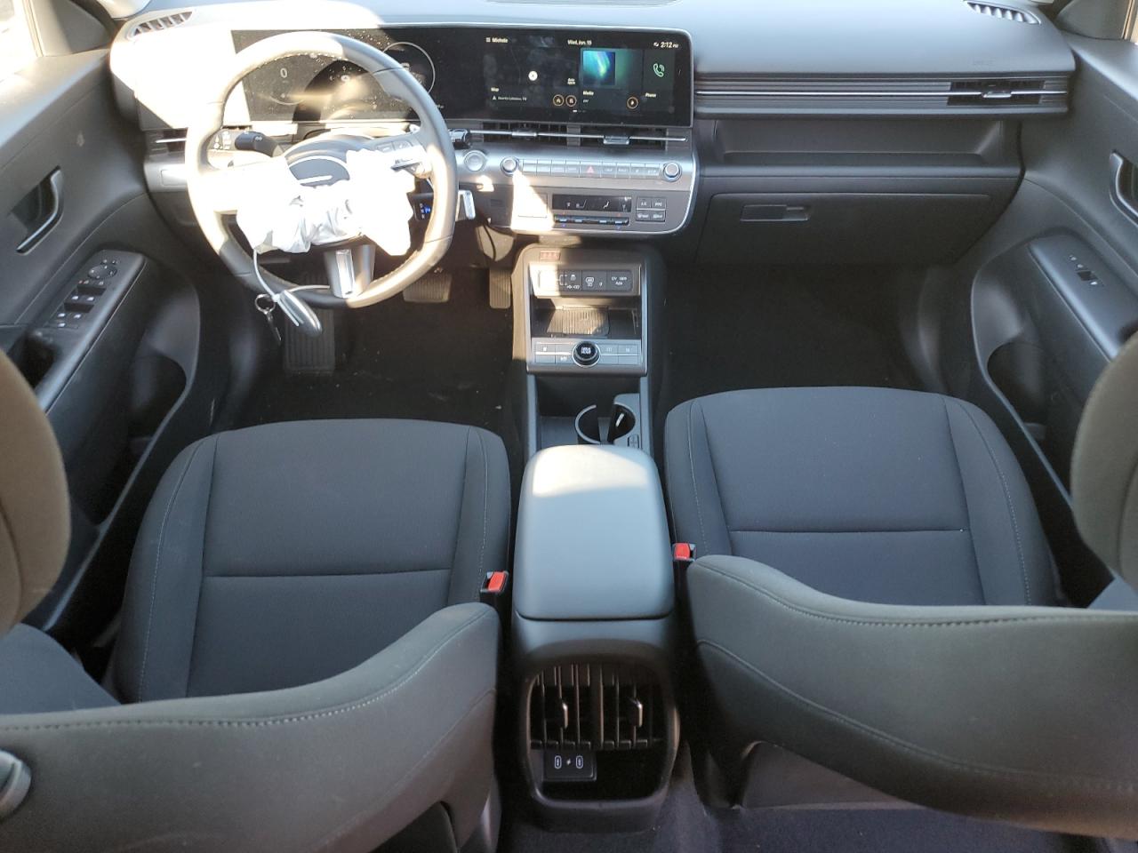 2024 HYUNDAI KONA SEL VIN:KM8HC3ABXRU064642