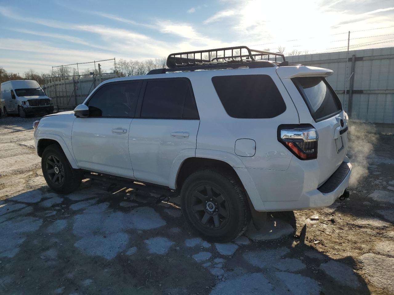2022 TOYOTA 4RUNNER TRAIL VIN:JTETU5JR0N6075292
