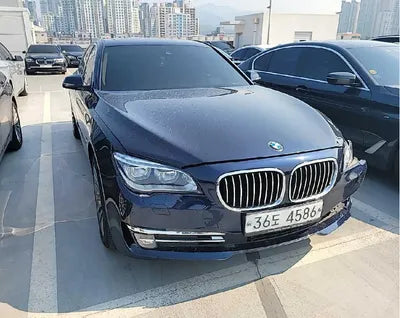 2015 BMW 730 WBAYC4109FDZ77121 VIN:WBAYC4109FDZ77121