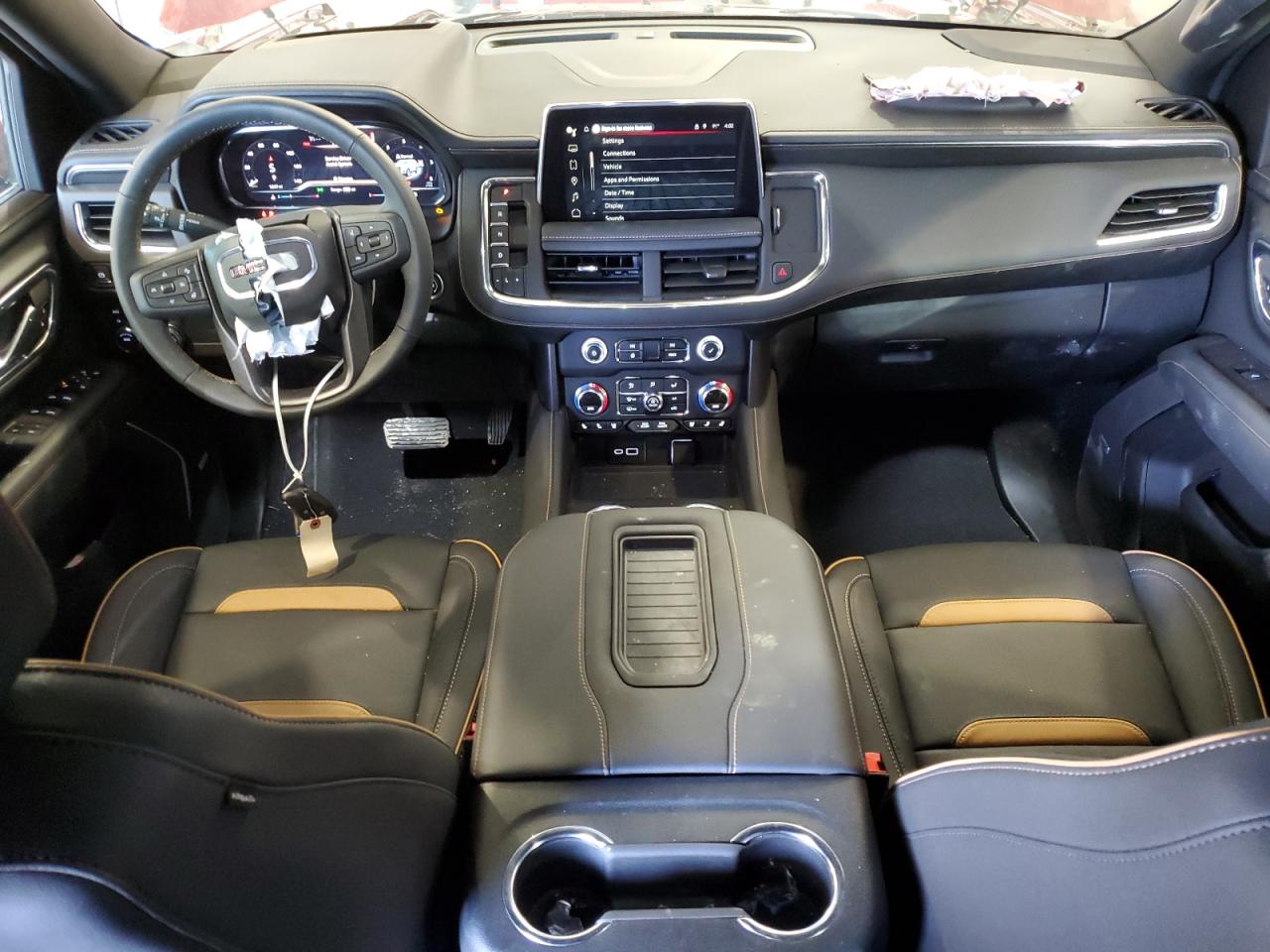 2024 GMC YUKON XL K1500 AT4 VIN:1GKS2HKD5RR243267