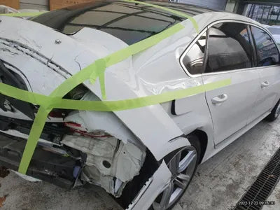 2015 Volkswagen Passat VIN: