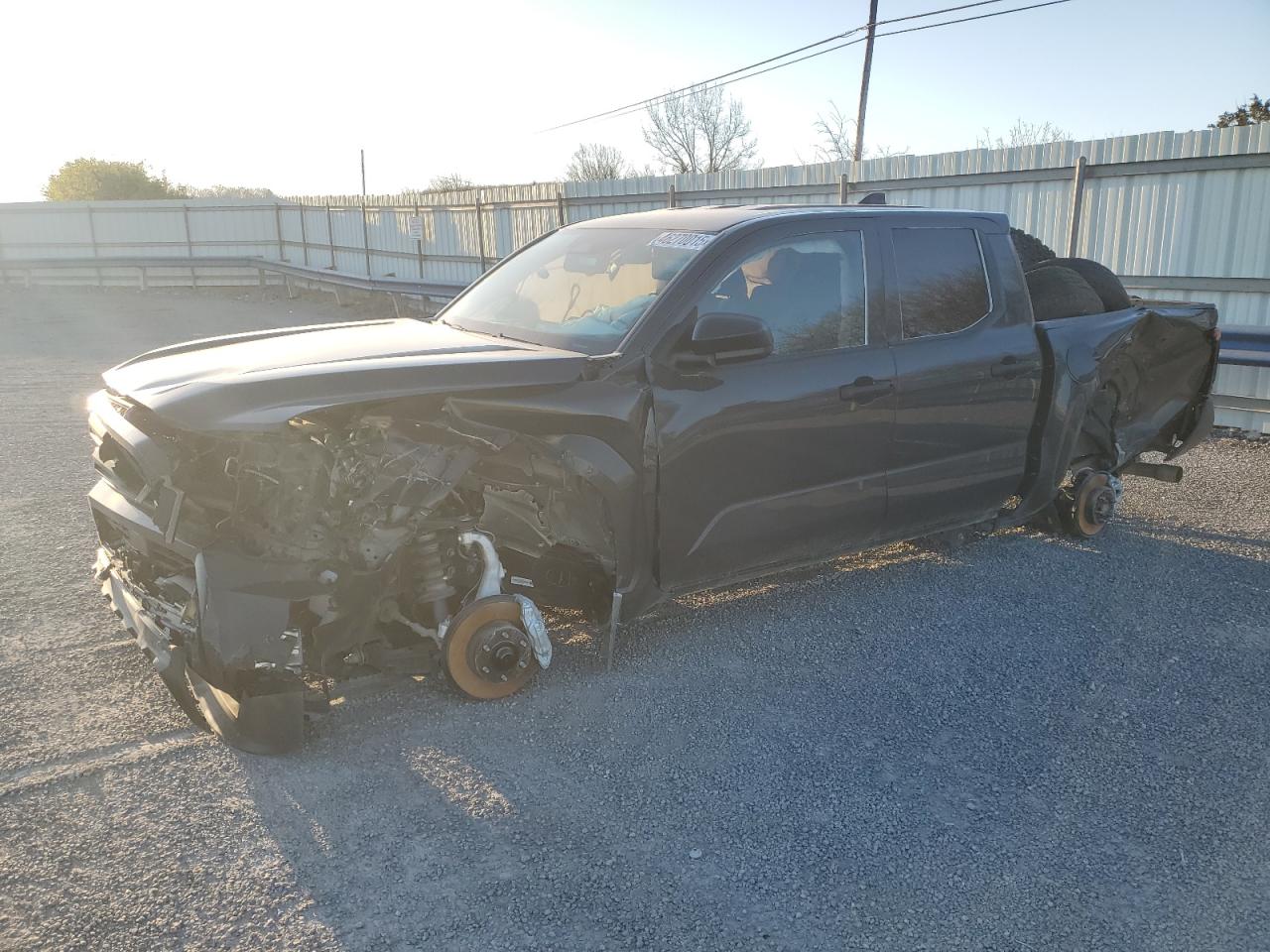 2024 TOYOTA TACOMA DOUBLE CAB VIN:3TYLD5KNXRT009326