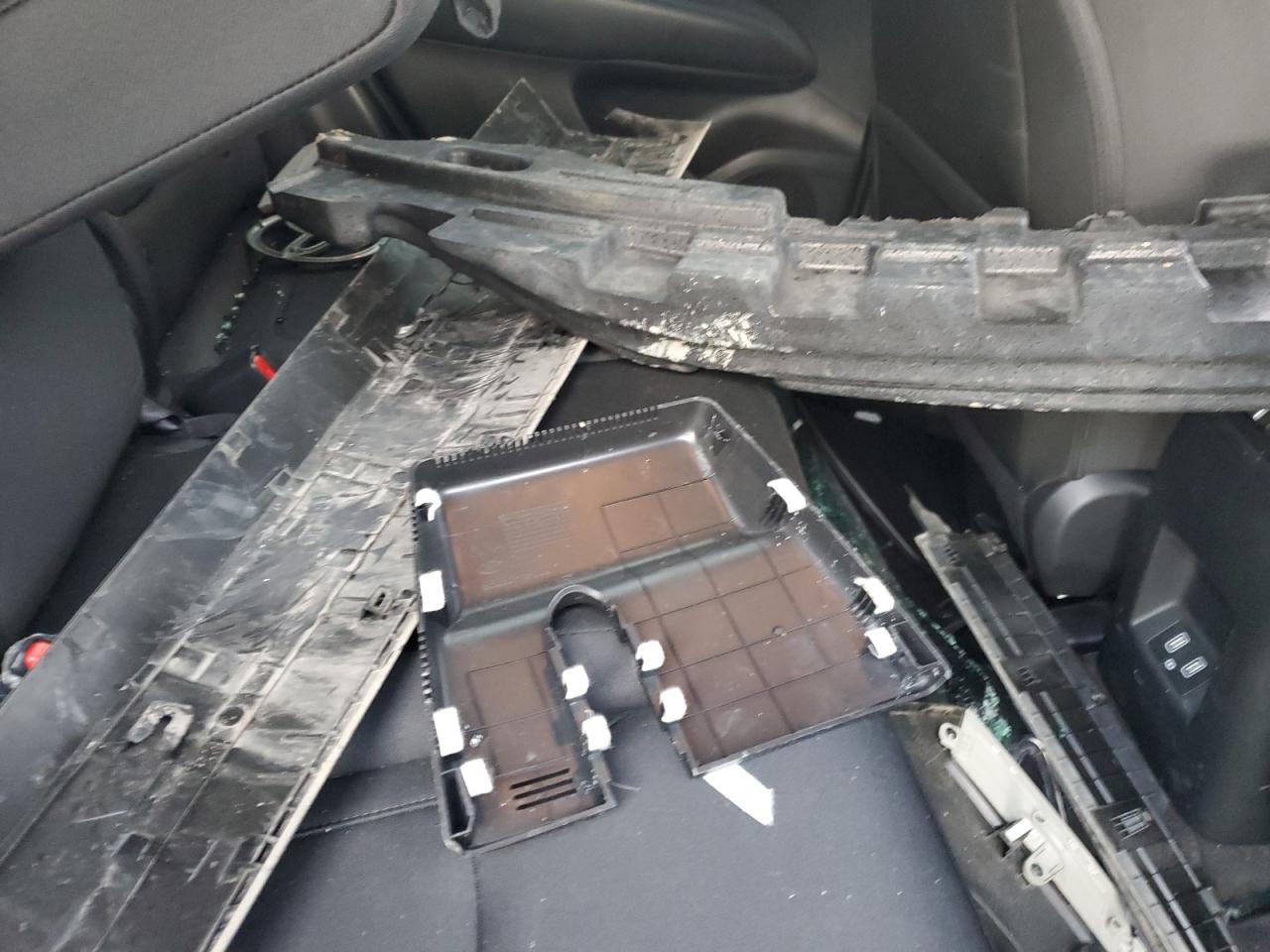 2023 HYUNDAI TUCSON SEL VIN:KM8JBCAE6PU263456