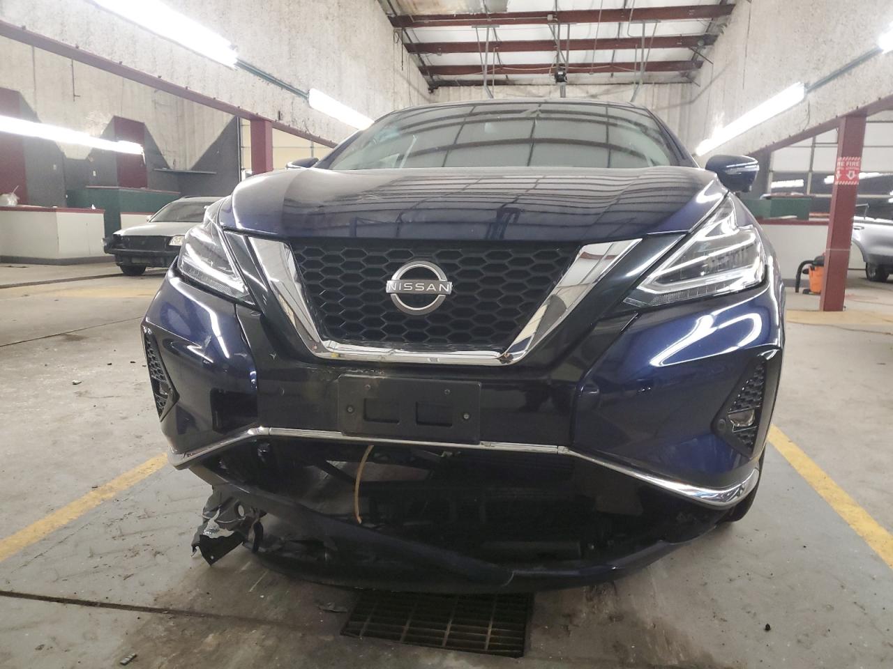 2023 NISSAN MURANO SL VIN:5N1AZ2CS4PC107379