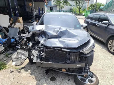 2017 Hyundai Tucson VIN: