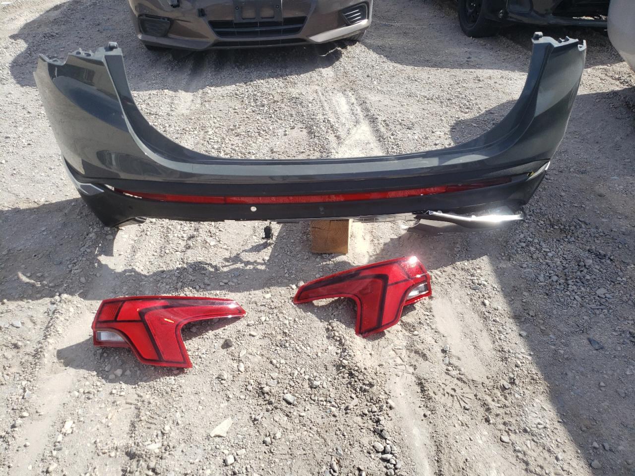 2022 HYUNDAI SANTA FE LIMITED VIN:5NMS4DAL0NH404517