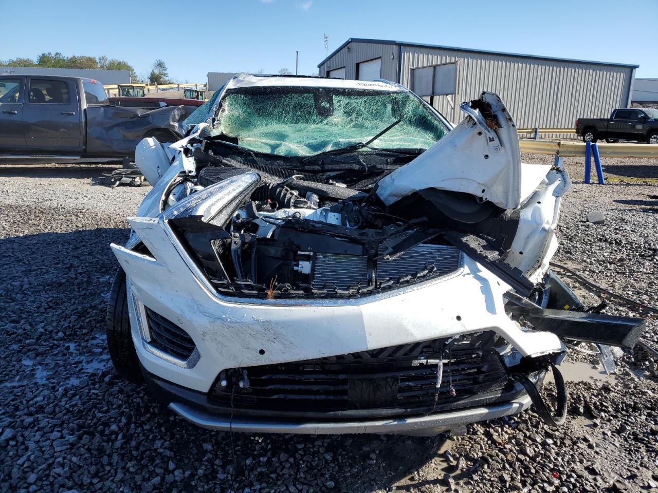 2024 CADILLAC XT5 PREMIUM LUXURY VIN:1GYKNCRS5RZ739383