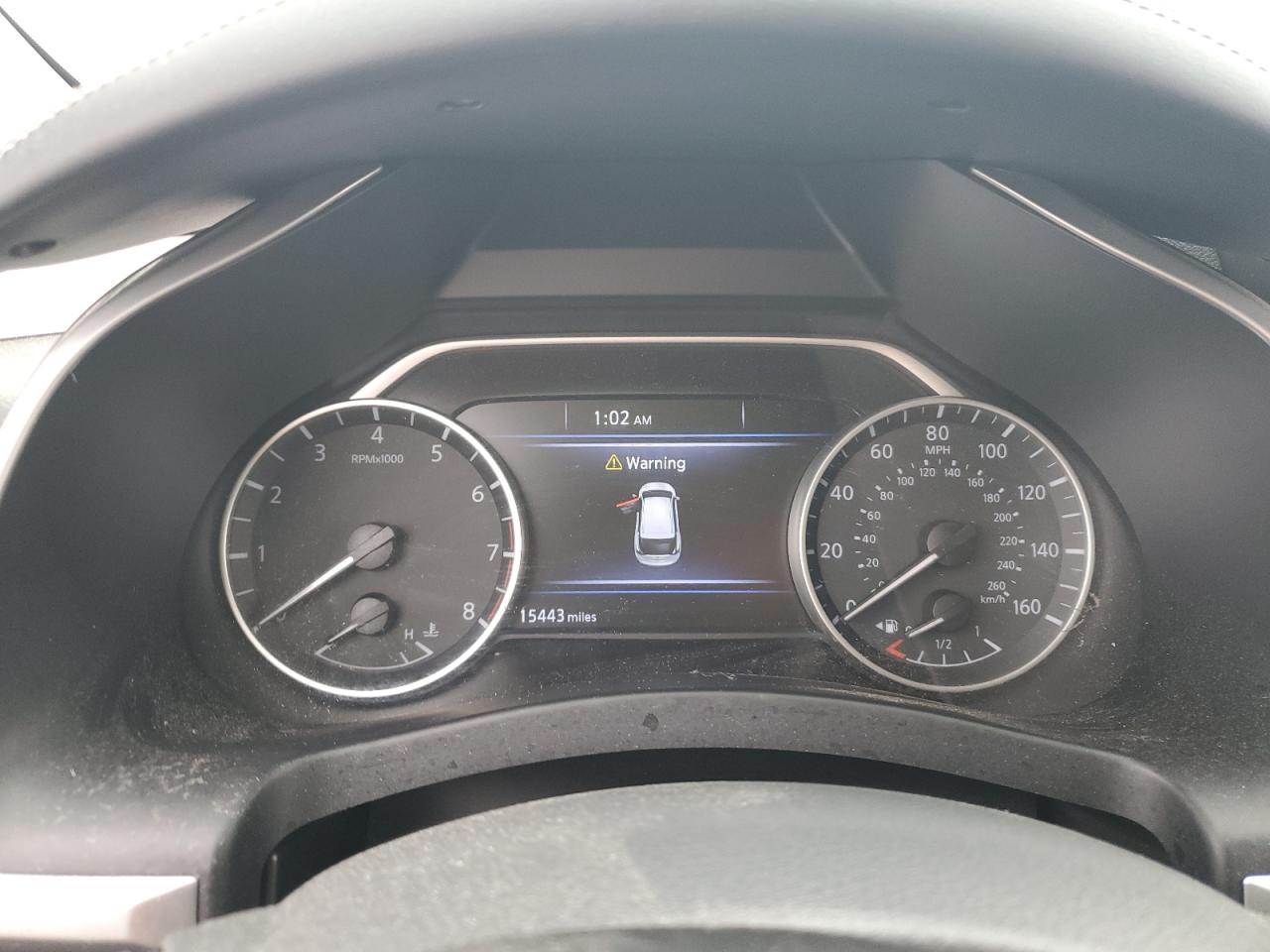 2023 NISSAN MURANO SV VIN:5N1AZ2BJ0PC138069