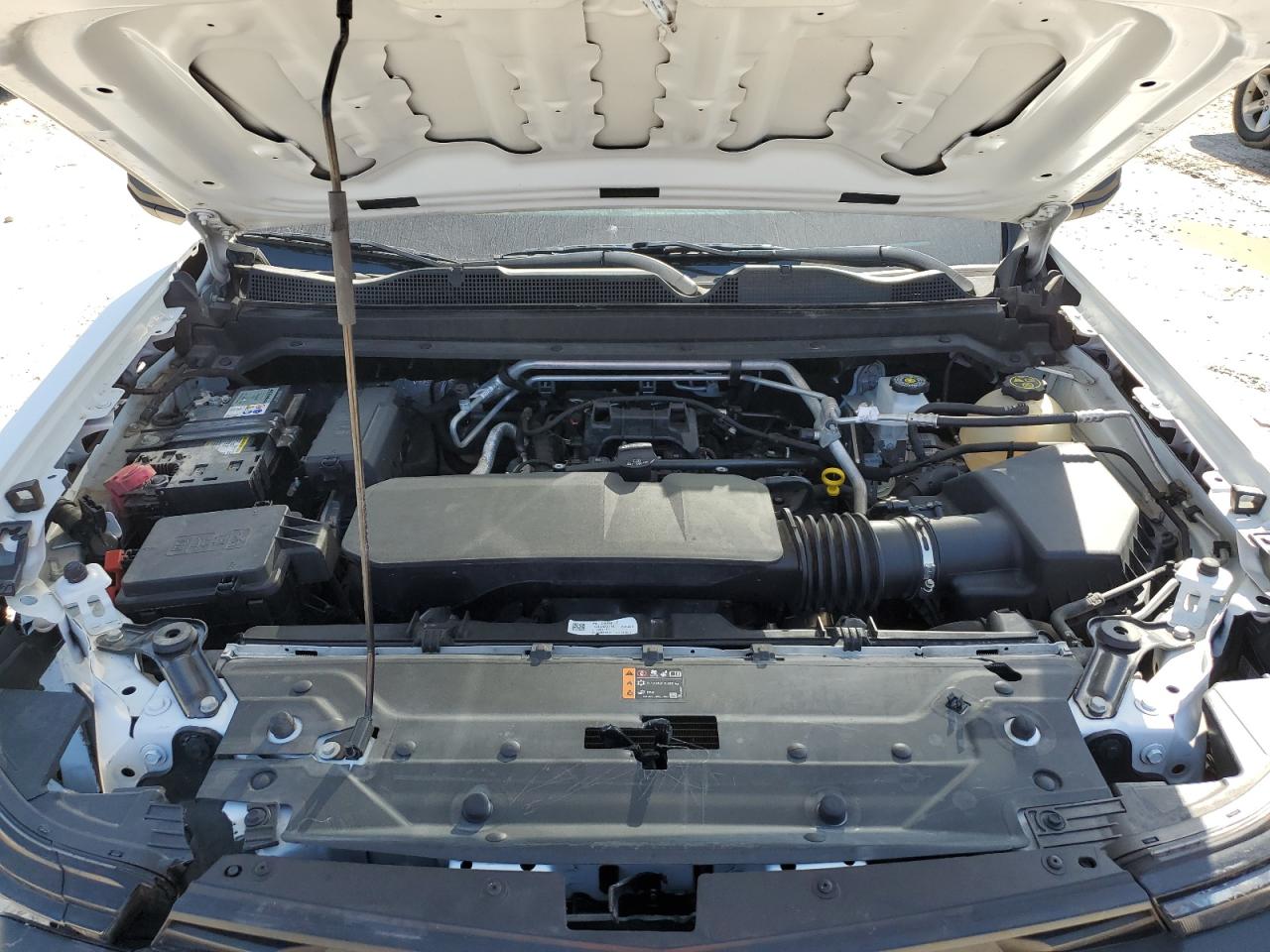 2023 CHEVROLET COLORADO  VIN:1GCPSBEK0P1200413