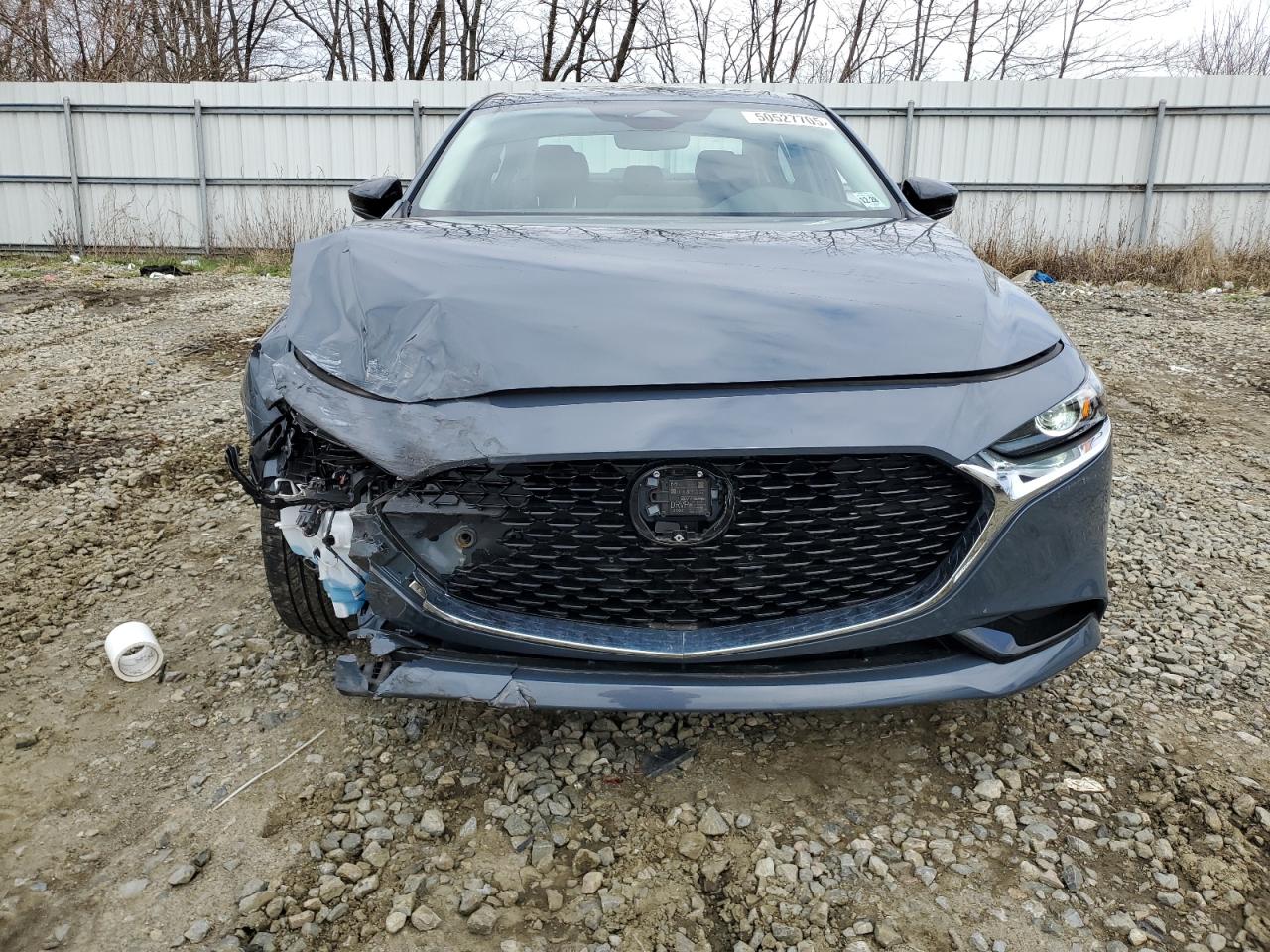 2024 MAZDA 3 PREFERRED VIN:3MZBPBCM7RM400739