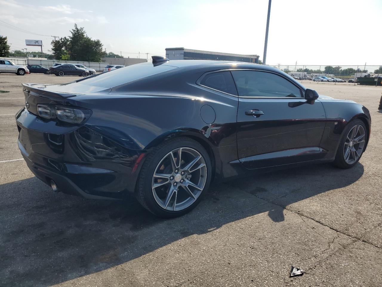 2023 CHEVROLET CAMARO LS VIN:1G1FB1RS0P0134184