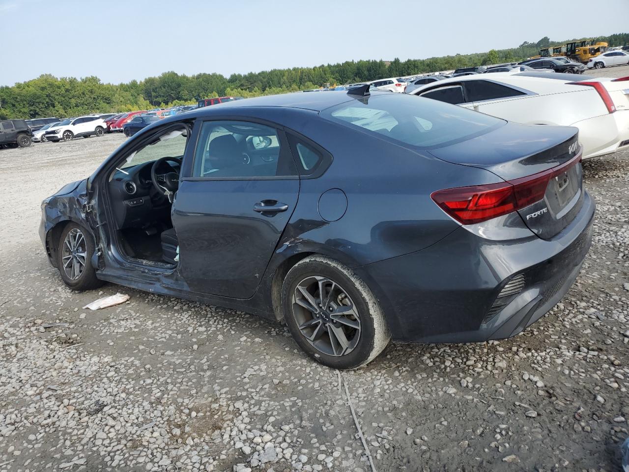 2023 KIA FORTE LX VIN:3KPF24AD2PE632478