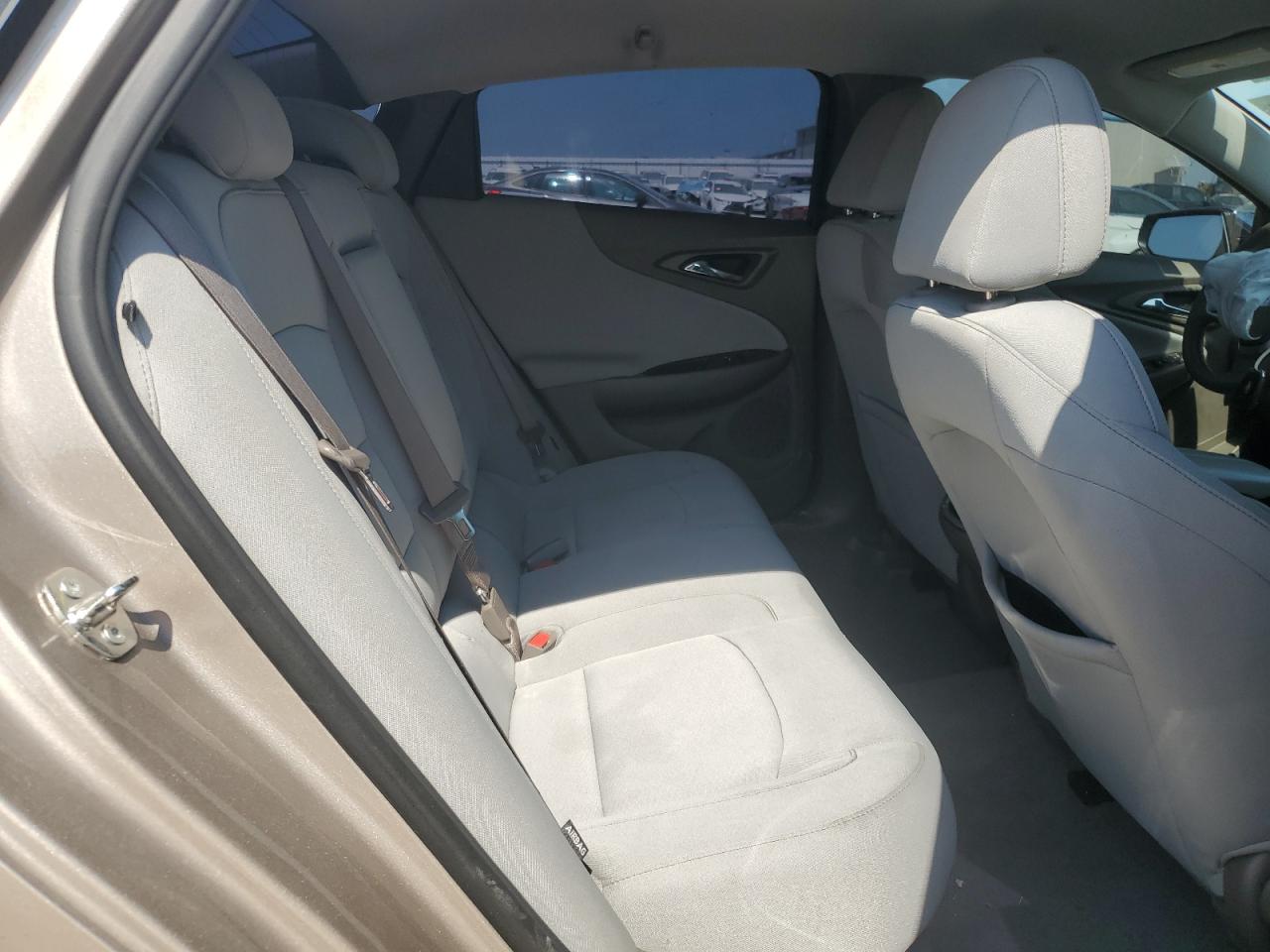 2022 CHEVROLET MALIBU LT VIN:1G1ZD5ST3NF194116