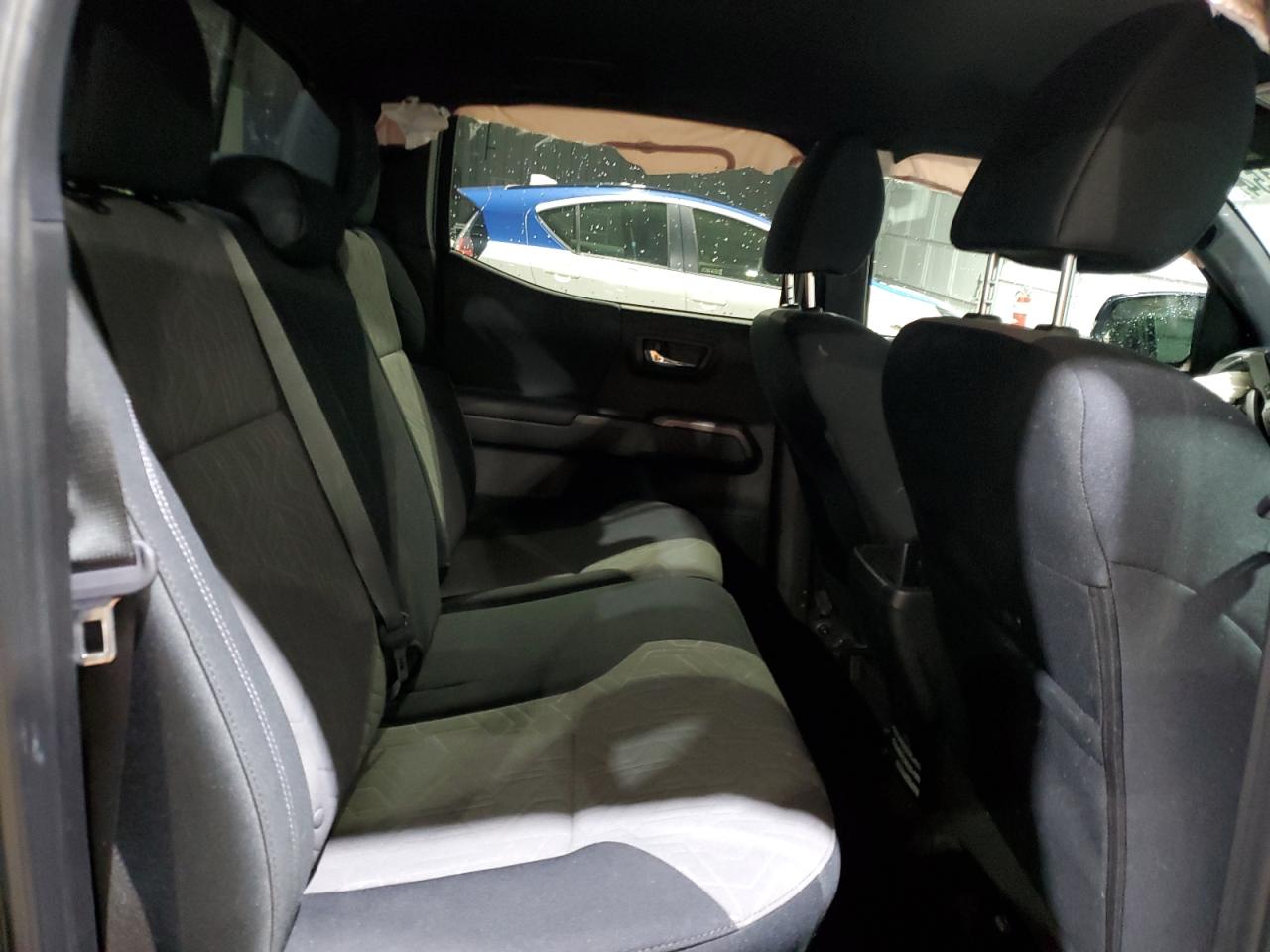 2023 TOYOTA TACOMA DOUBLE CAB VIN:3TYCZ5AN2PT157955