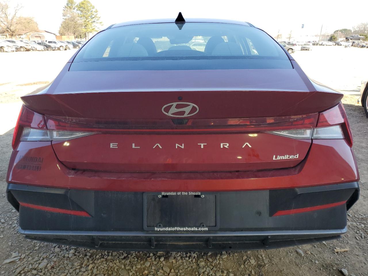 2024 HYUNDAI ELANTRA LIMITED VIN:KMHLP4DG7RU792124