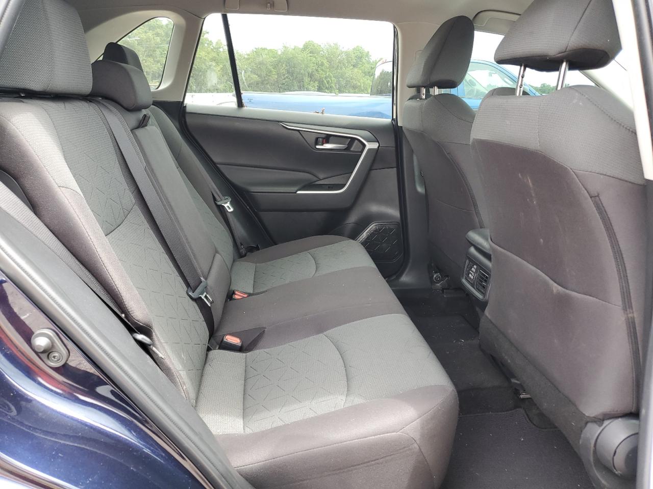 2023 TOYOTA RAV4 XLE VIN:2T3W1RFV4PW295320
