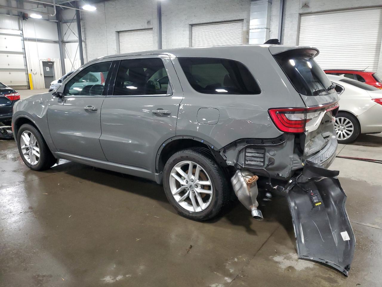 2023 DODGE DURANGO GT VIN:1C4RDJDG9PC687805