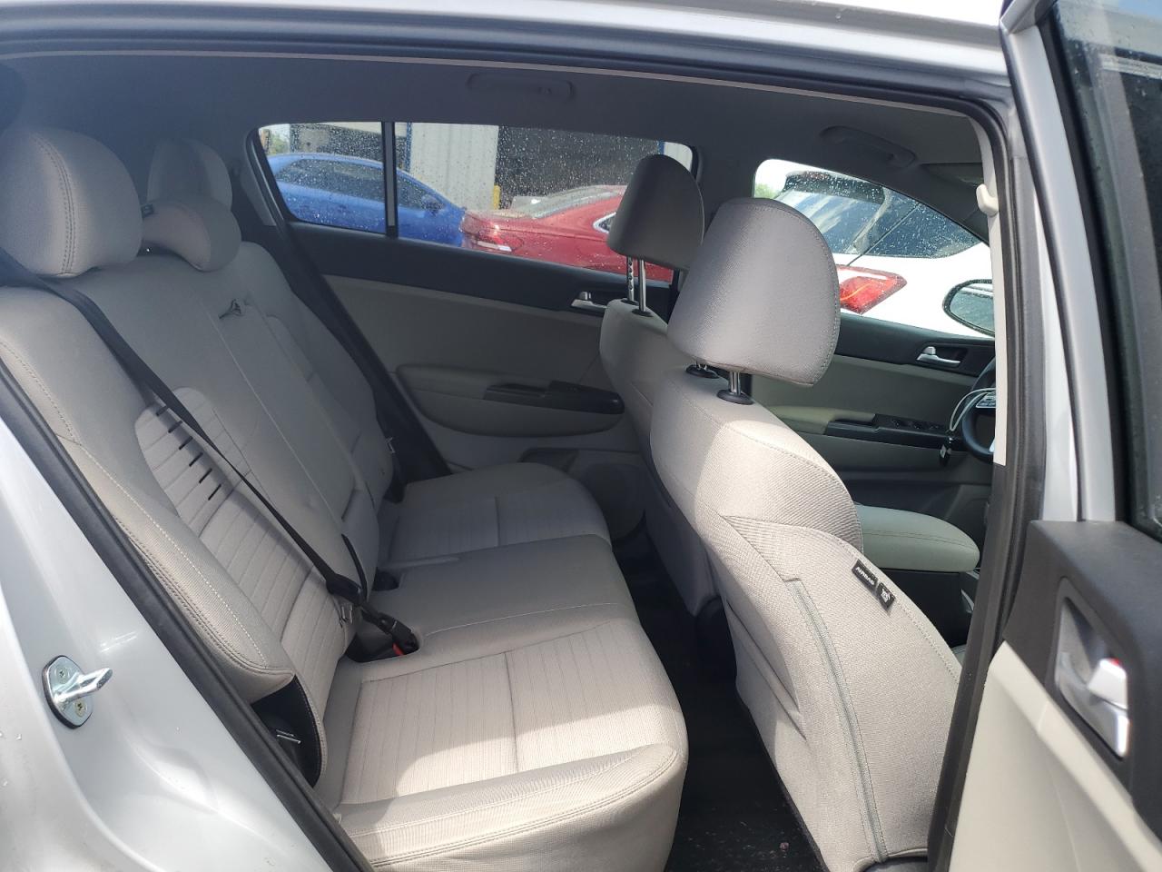 2022 KIA SPORTAGE LX VIN:KNDPM3AC0N7971737