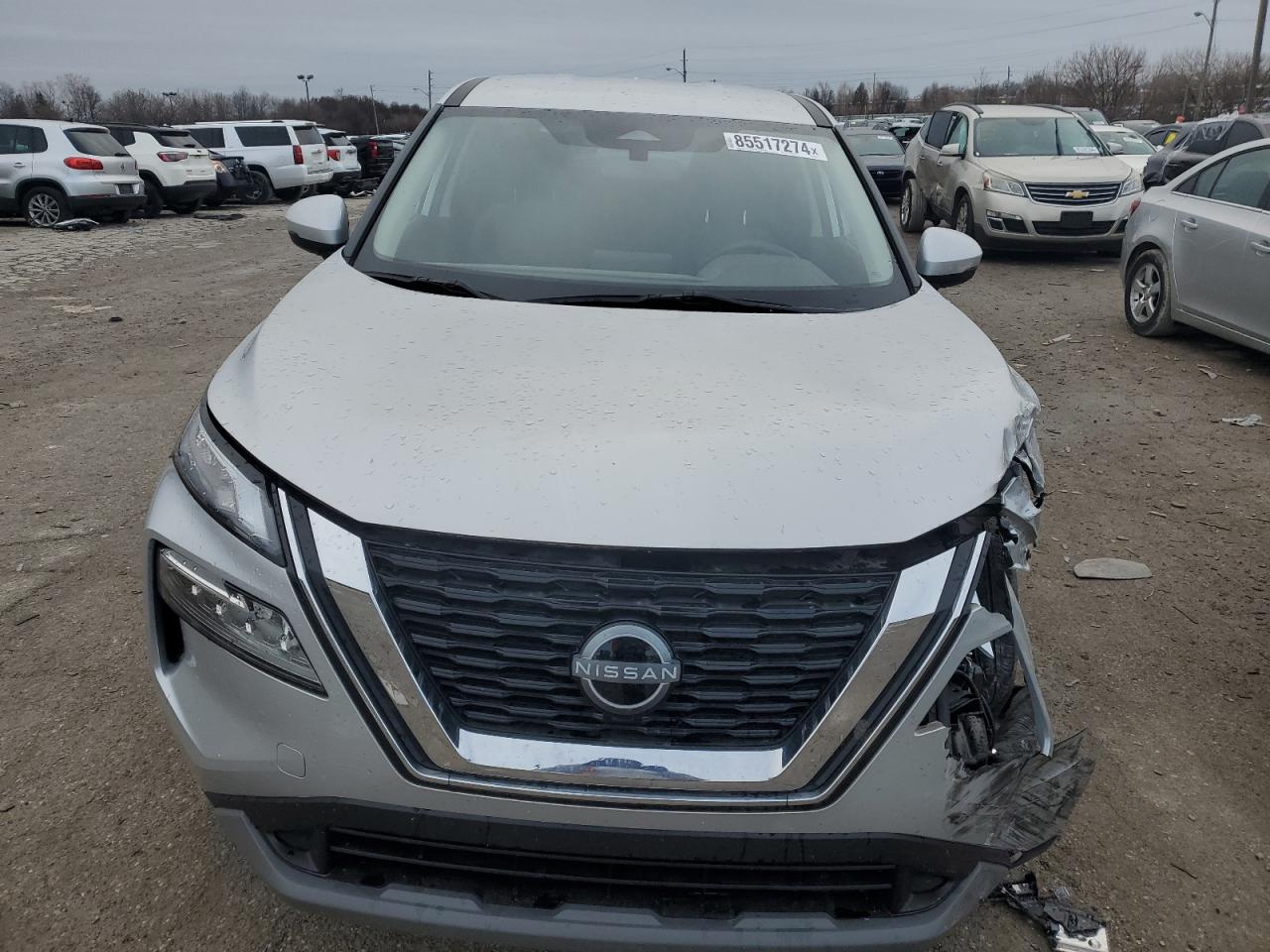 2023 NISSAN ROGUE SV VIN:JN8BT3BB8PW459479