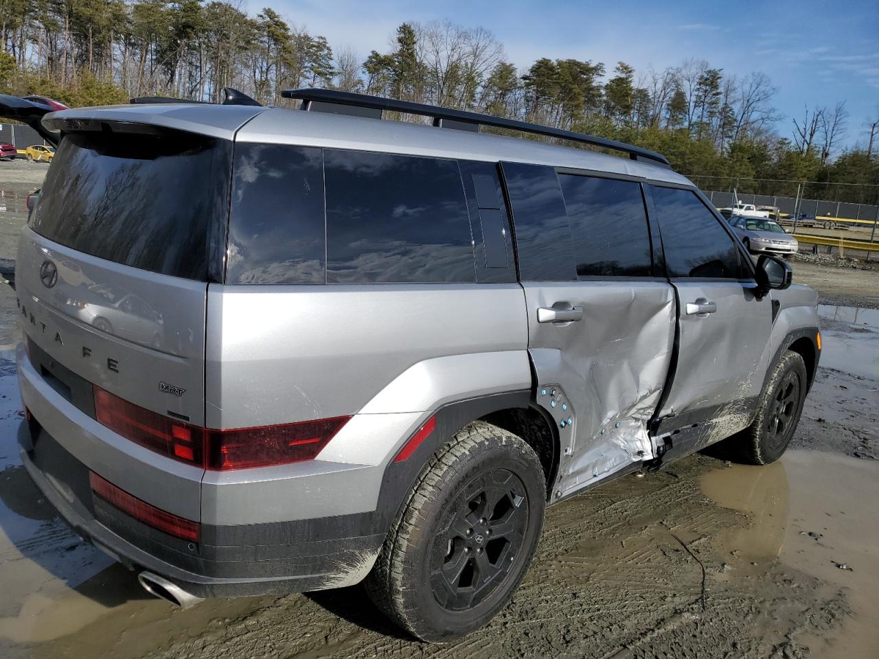 2024 HYUNDAI SANTA FE XRT VIN:5NMP3DGL7RH066023