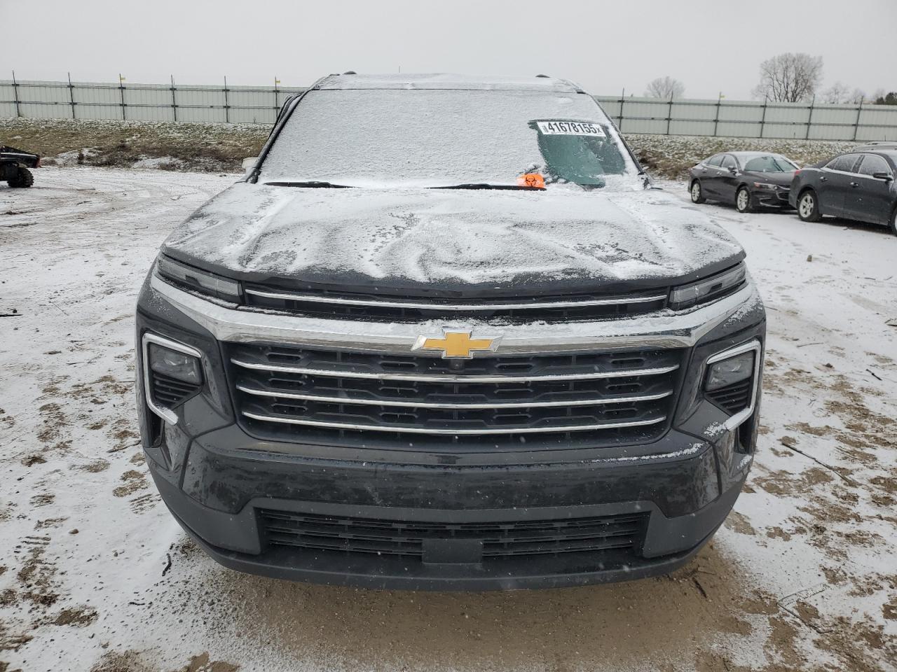 2024 CHEVROLET TRAVERSE LT VIN:KNADH4A34B6848891