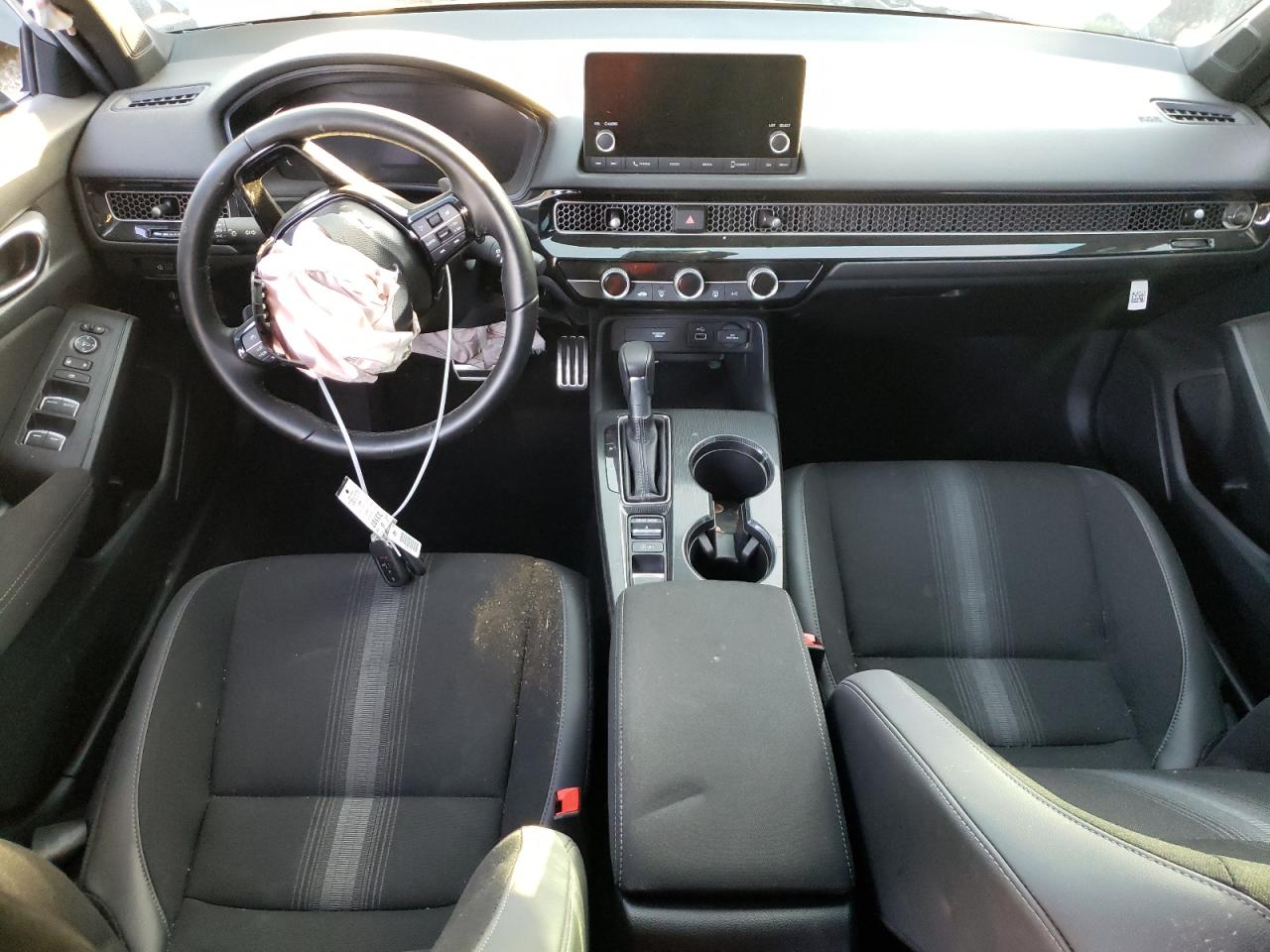 2024 HONDA CIVIC SPORT VIN:2HGFE2F54RH562861