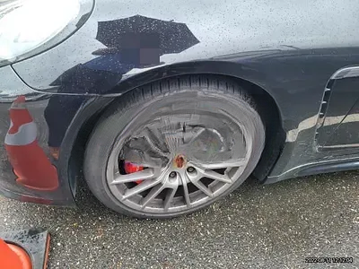 2014 Porsche Panamera NONE VIN:
