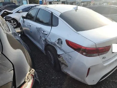 2017 Kia K5 KNAGT41EBHA009834 VIN:KNAGT41EBHA009834