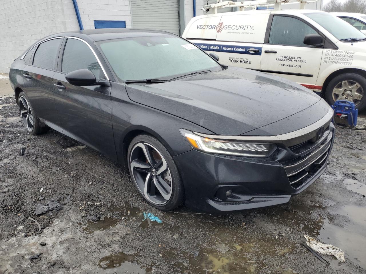 2022 HONDA ACCORD SPORT VIN:3N1CP5CV6NL483097