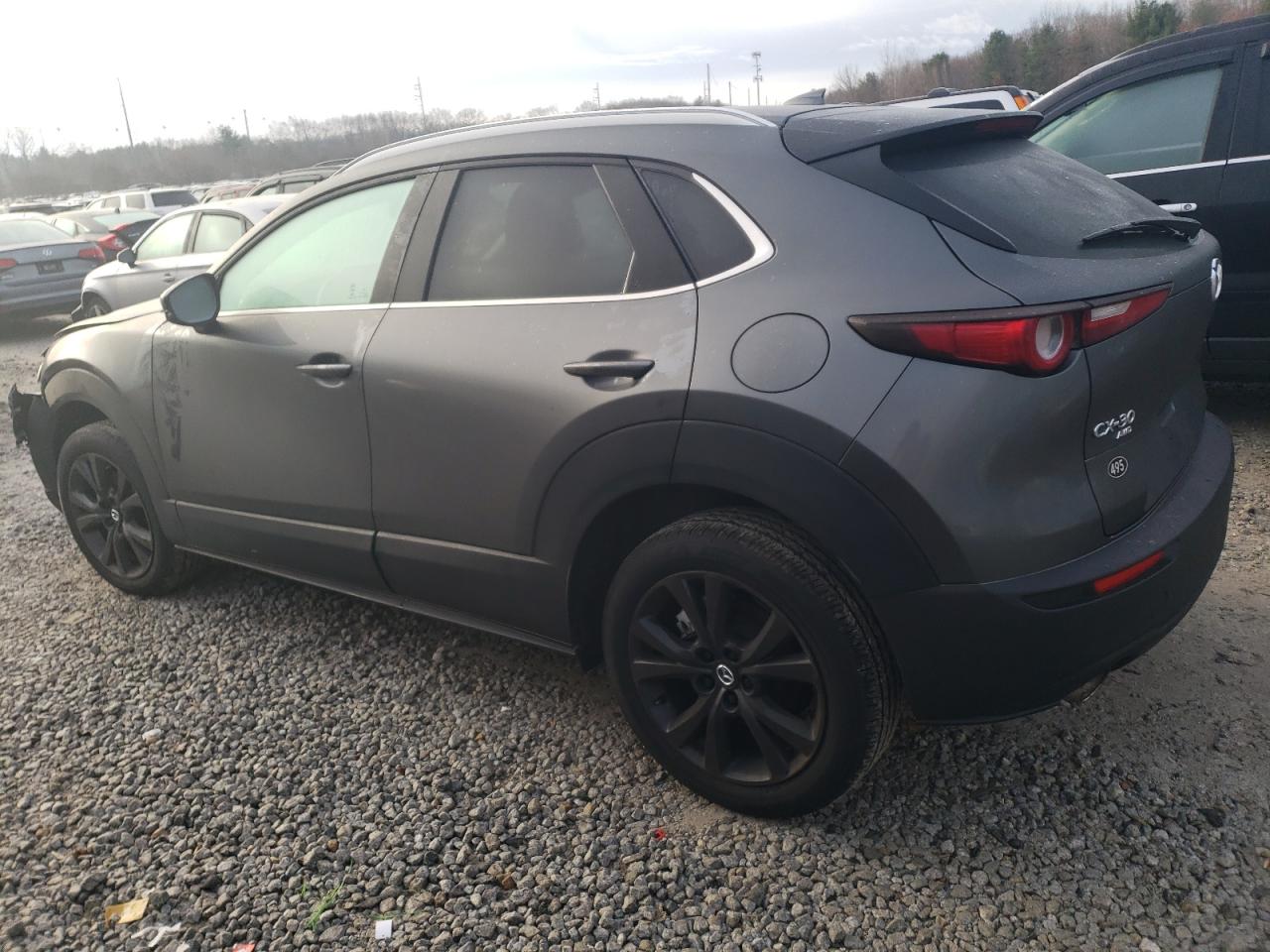 2023 MAZDA CX-30 PREMIUM VIN:3MVDMBDY7PM544843