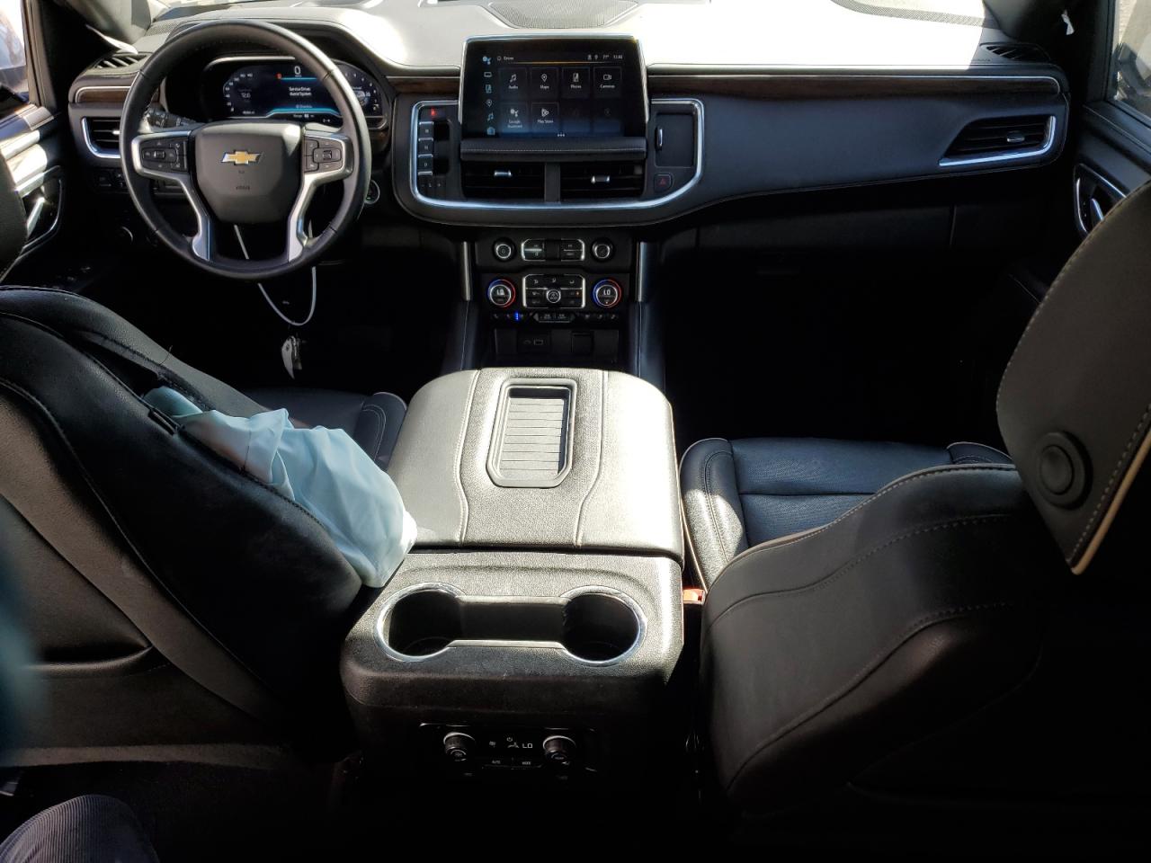 2023 CHEVROLET SUBURBAN K1500 PREMIER VIN:1GNSKFKD8PR268975