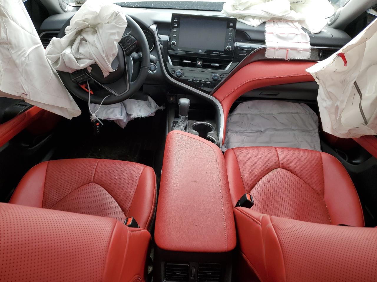 2023 TOYOTA CAMRY TRD VIN:4T1KZ1AK3PU077495