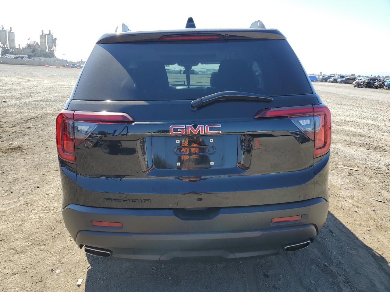 2022 GMC ACADIA SLE VIN:1GKKNKL40NZ156258