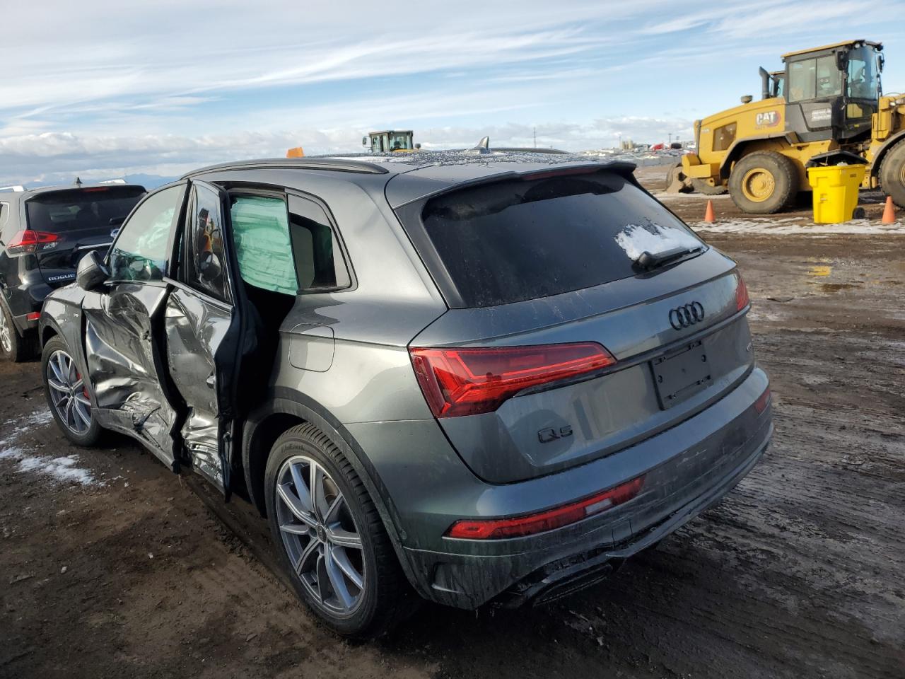 2024 AUDI Q5 E PRESTIGE 55 VIN:WA1F2AFY8R2069618