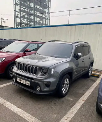 2020 Jeep Renegade 1C4BU0000LPL91305 VIN:1C4BU0000LPL91305