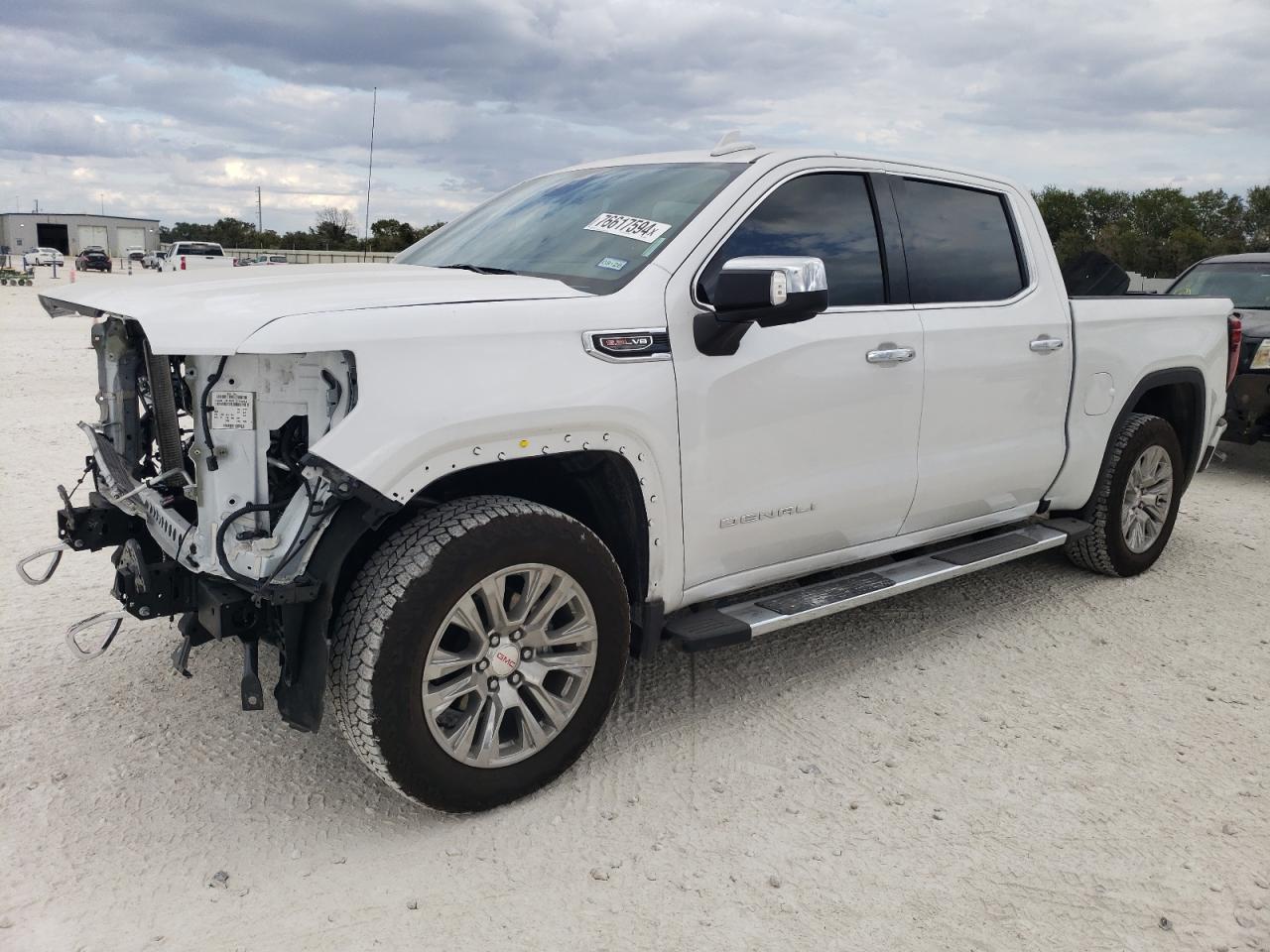 2024 GMC SIERRA K1500 DENALI VIN:3GTUUGEL0RG241096