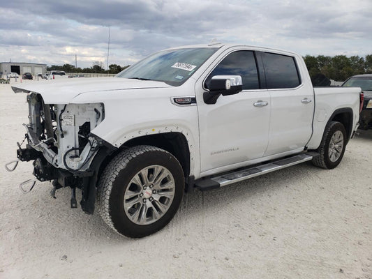 2024 GMC SIERRA K1500 DENALI VIN:3GTUUGEL0RG241096