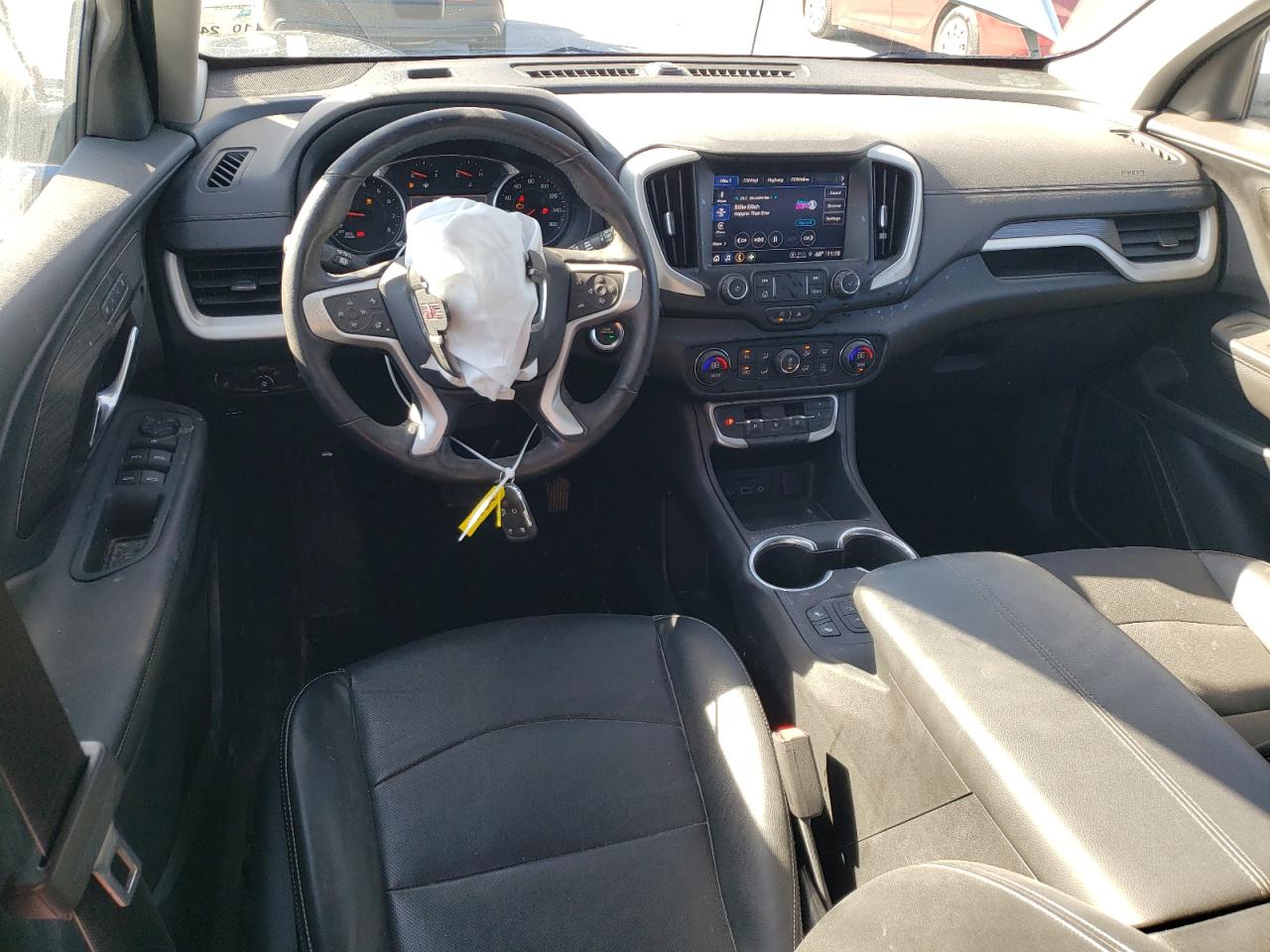 2022 GMC TERRAIN SLT VIN:3GKALPEV7NL105612