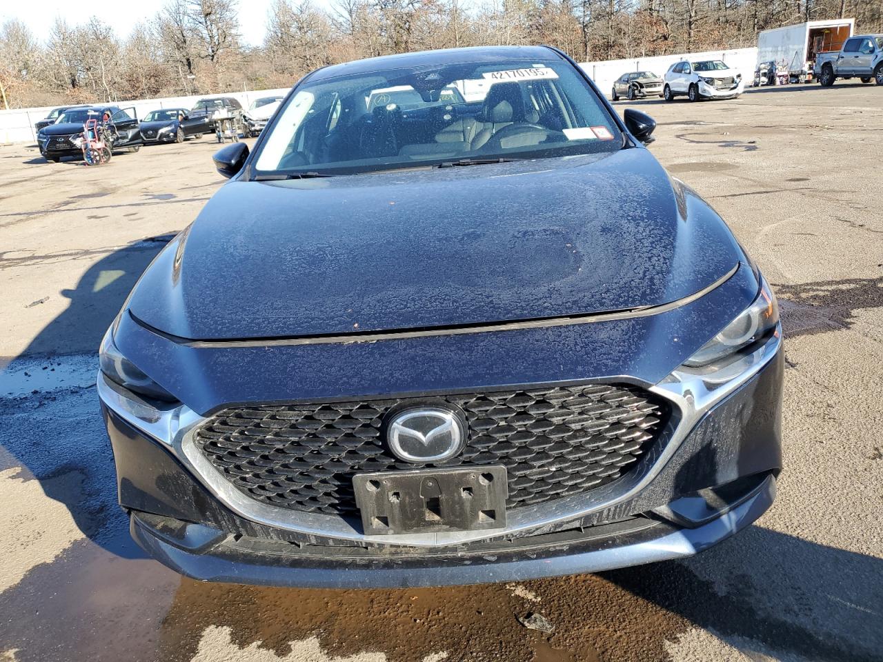 2022 MAZDA 3 PREMIUM VIN:3MZBPBDL5NM306598
