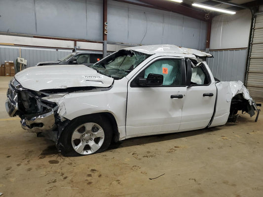 2024 RAM 1500 TRADESMAN VIN:1C6RRFCG1RN108529