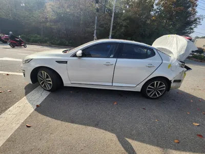 2014 Kia K5 VIN: