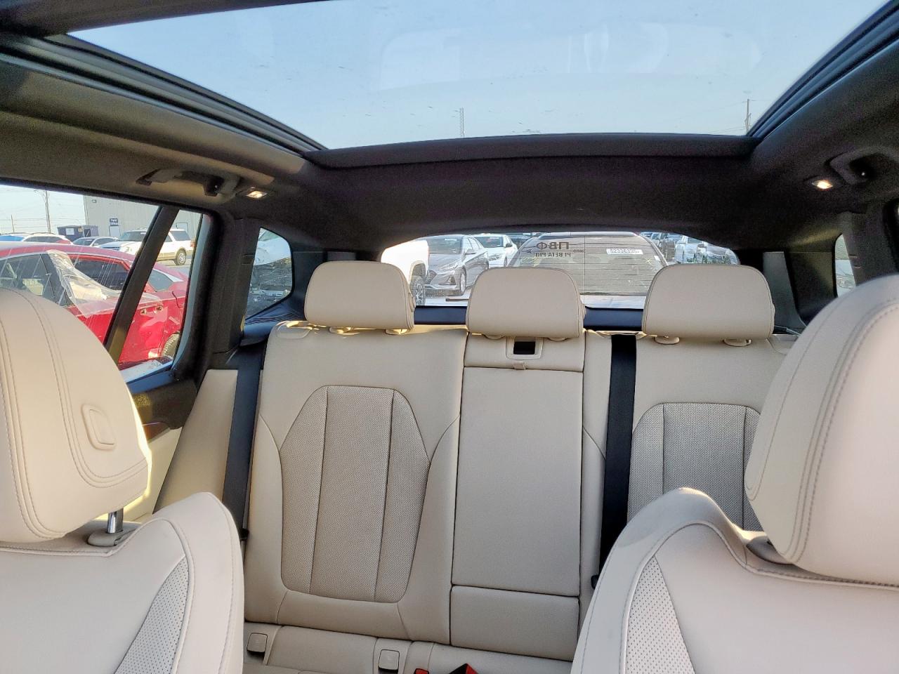 2024 BMW X3 XDRIVE30I VIN:5UX53DP01R9X03446