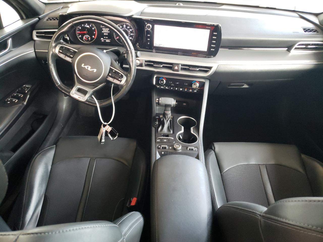 2022 KIA K5 GT LINE VIN:5XXG64J25NG104669