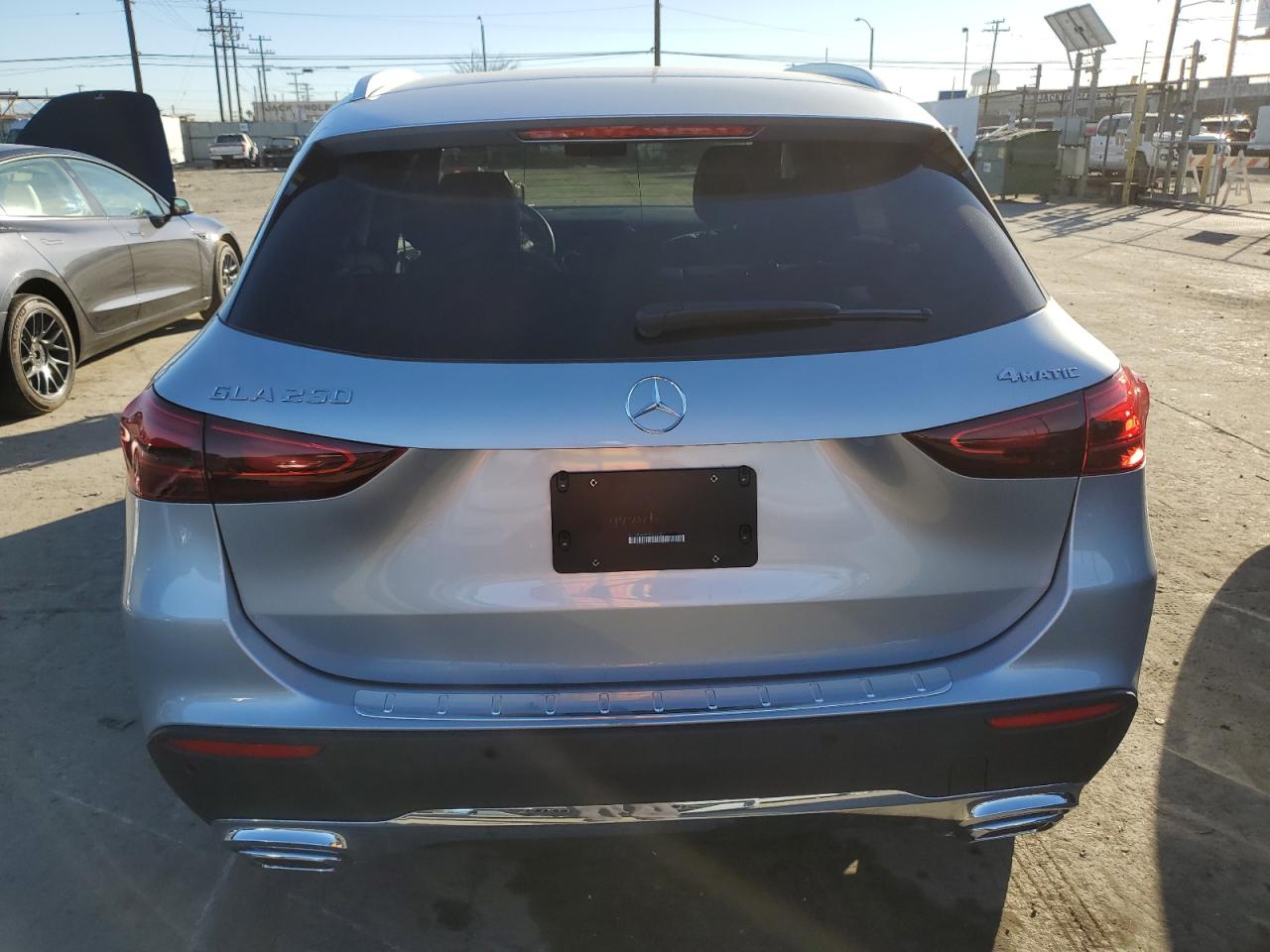 2024 MERCEDES-BENZ GLA 250 4MATIC VIN:W1N4N4HB9RJ606851