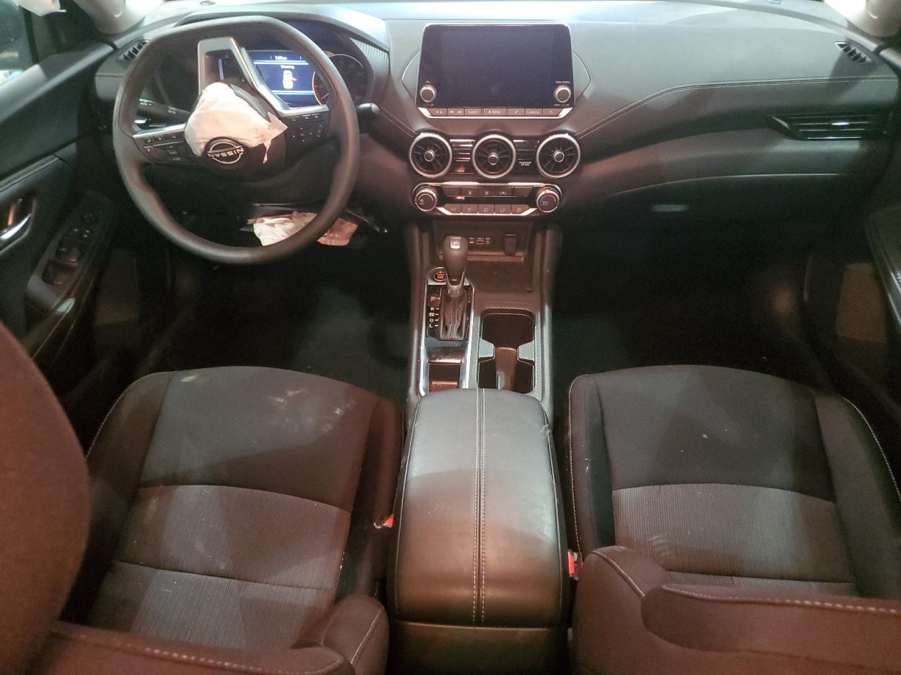 2024 NISSAN SENTRA SV VIN:3N1AB8CV5RY365638