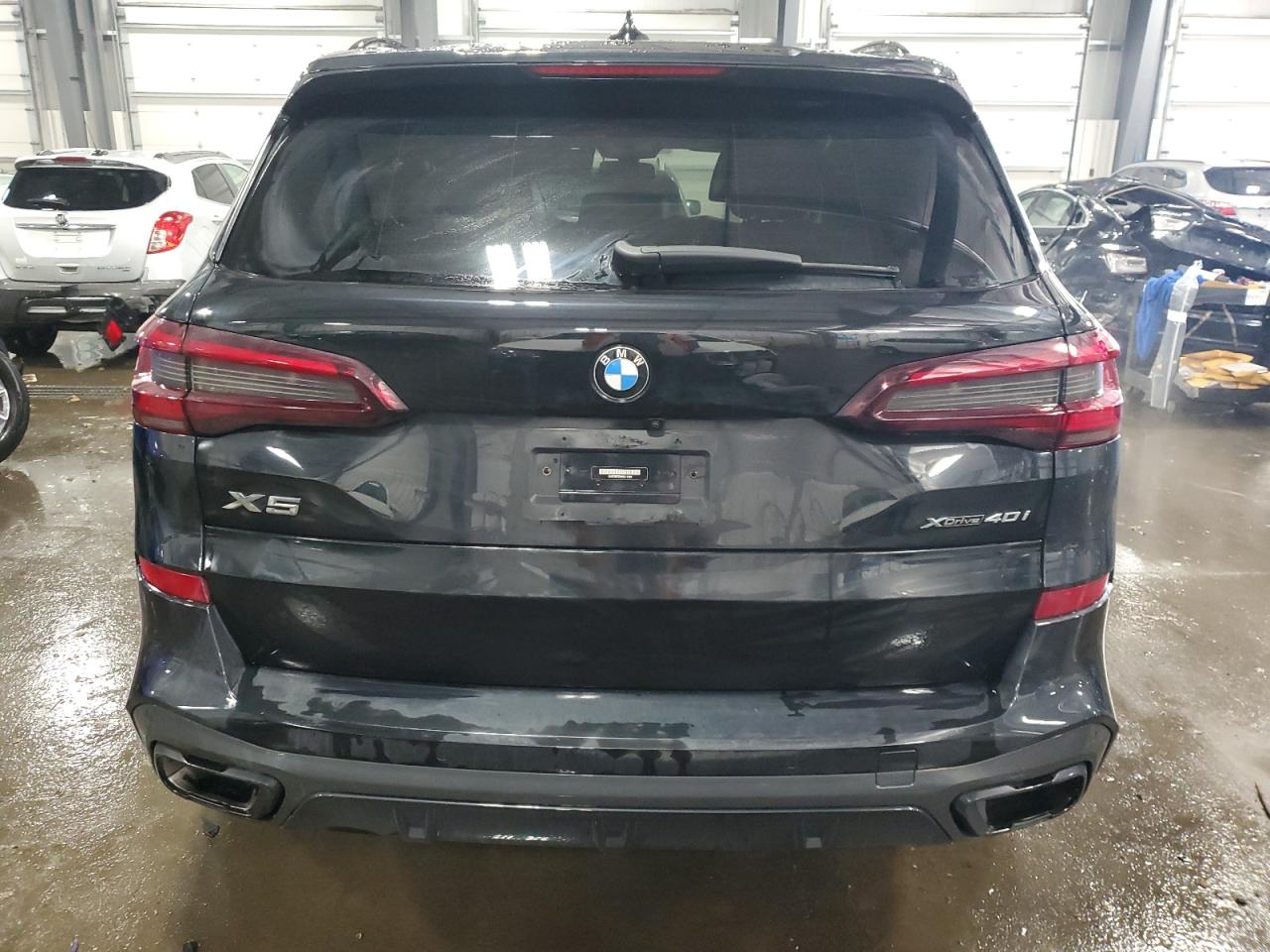 2022 BMW X5 XDRIVE40I VIN:5UXCR6C00N9L11348