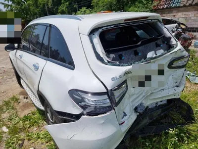 2019 Mercedes-Benz GLC 350 VIN: