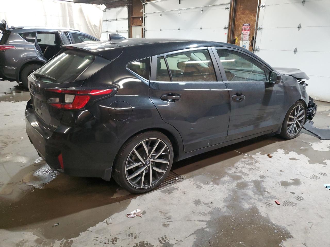 2024 SUBARU IMPREZA SPORT VIN:JF1GUAFC0R8335161