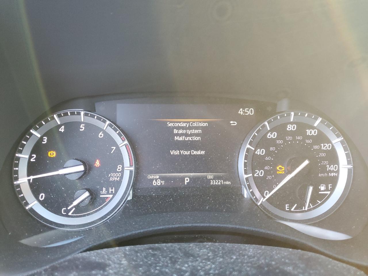 2022 TOYOTA HIGHLANDER XLE VIN:5TDGZRBH0NS590832