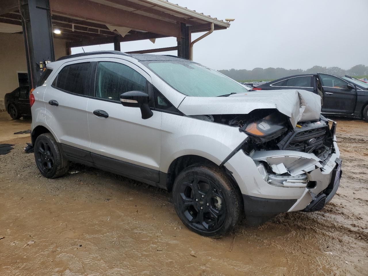 2022 FORD ECOSPORT SES VIN:MAJ6S3JLXNC472135